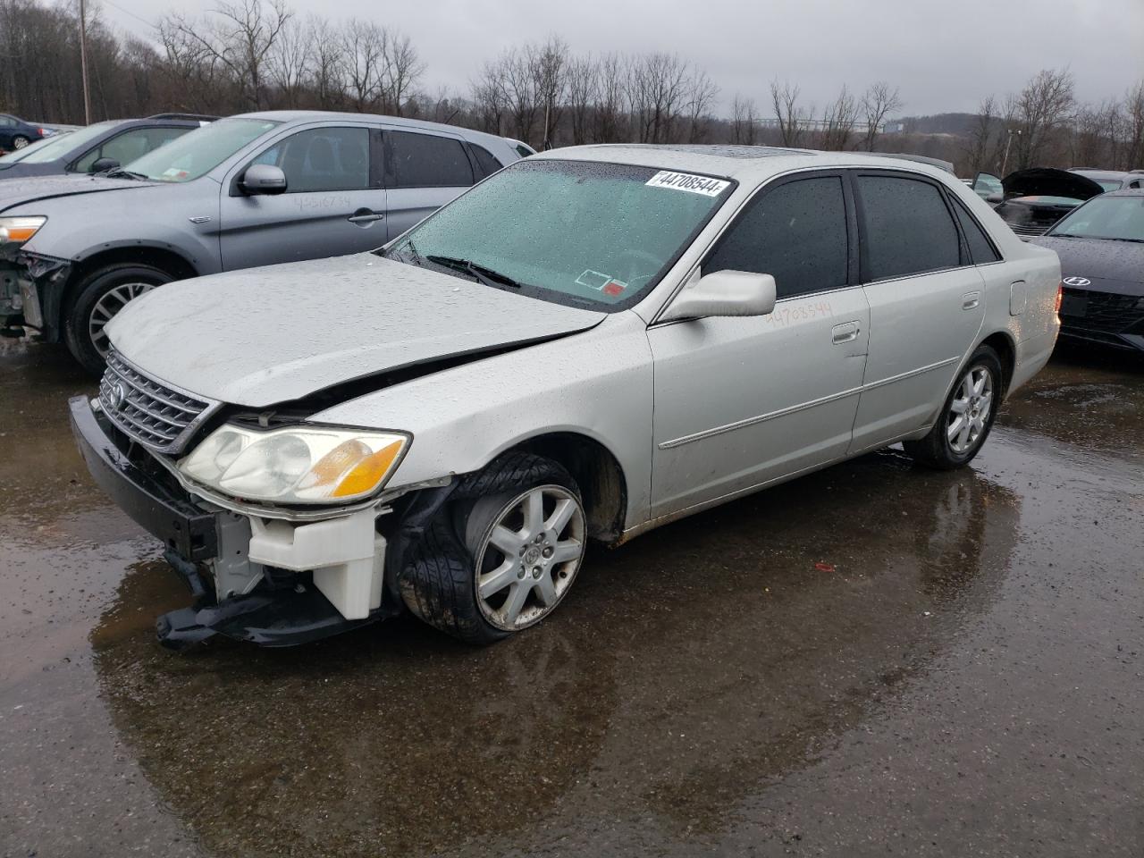 TOYOTA AVALON 2003 4t1bf28b73u295003