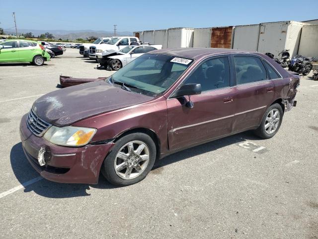 TOYOTA AVALON 2003 4t1bf28b73u296071