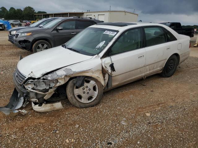 TOYOTA AVALON 2003 4t1bf28b73u302659