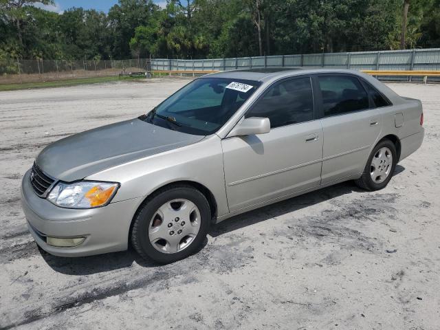 TOYOTA AVALON XL 2003 4t1bf28b73u325570