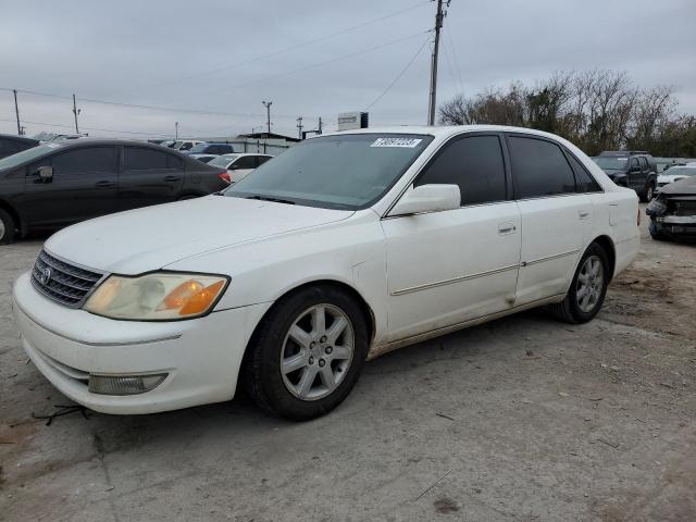 TOYOTA AVALON 2003 4t1bf28b73u337055