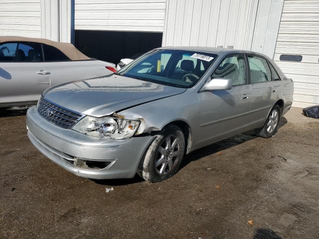 TOYOTA AVALON 2004 4t1bf28b74u344413