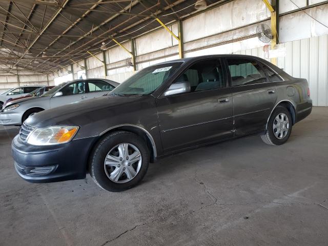 TOYOTA AVALON 2004 4t1bf28b74u349420