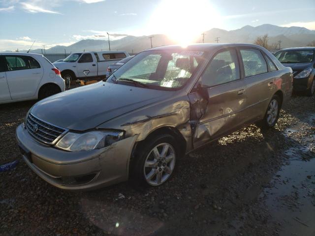 TOYOTA AVALON 2004 4t1bf28b74u364564