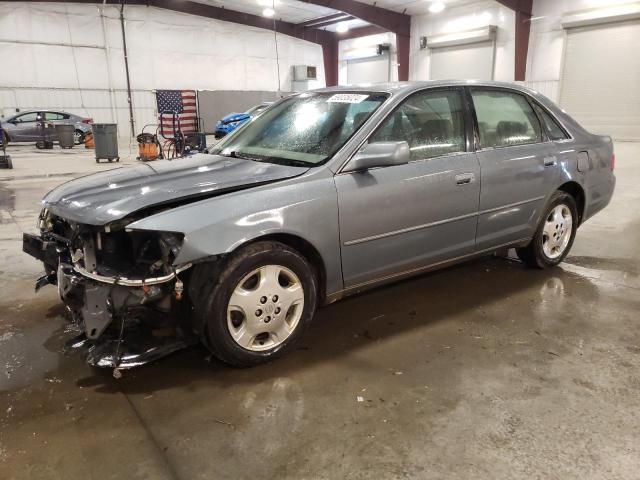 TOYOTA AVALON 2004 4t1bf28b74u375094