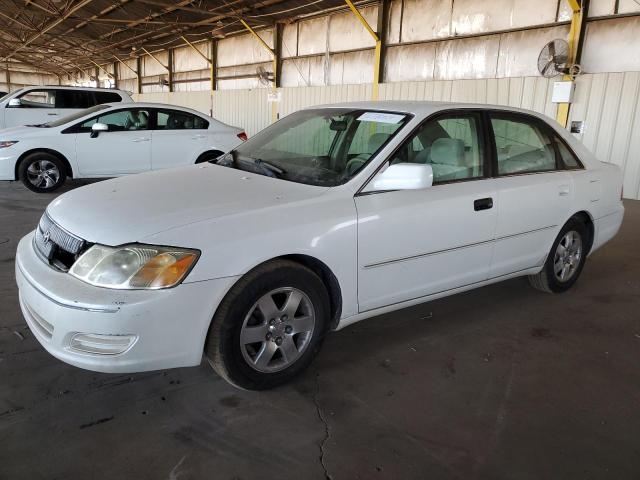 TOYOTA AVALON 2000 4t1bf28b7yu008945