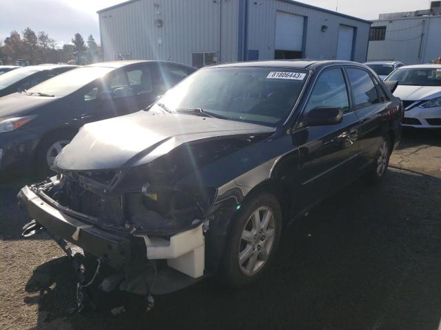 TOYOTA AVALON 2000 4t1bf28b7yu026734