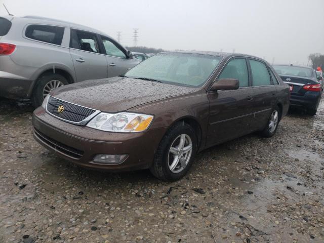 TOYOTA AVALON 2000 4t1bf28b7yu029505