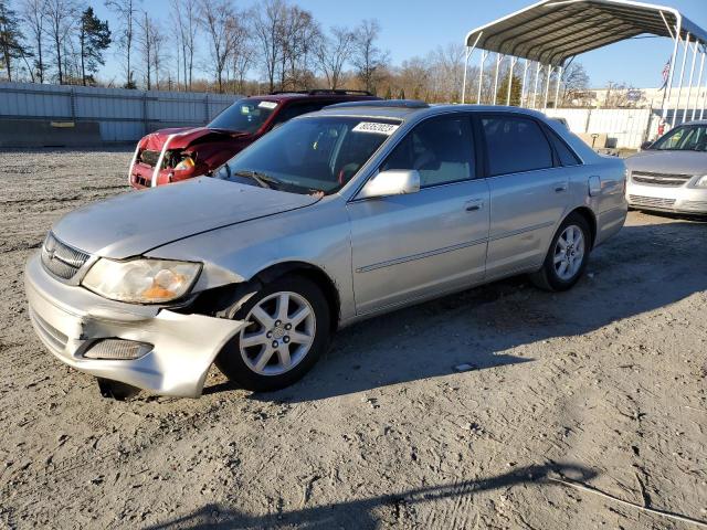 TOYOTA AVALON 2000 4t1bf28b7yu073391