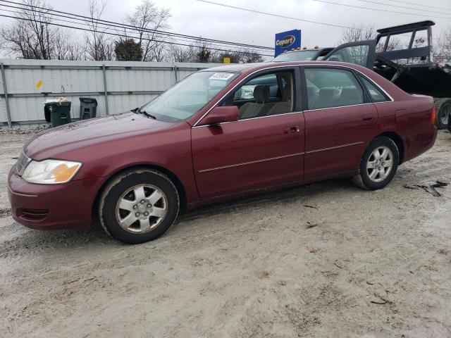 TOYOTA AVALON 2000 4t1bf28b7yu085069