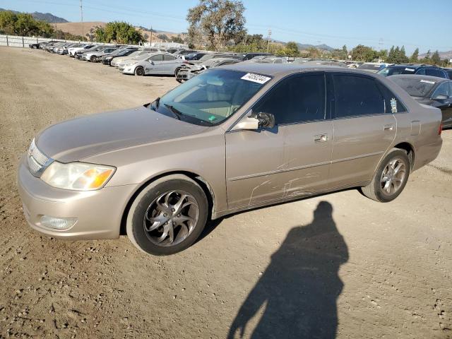 TOYOTA AVALON XL 2000 4t1bf28b7yu108320