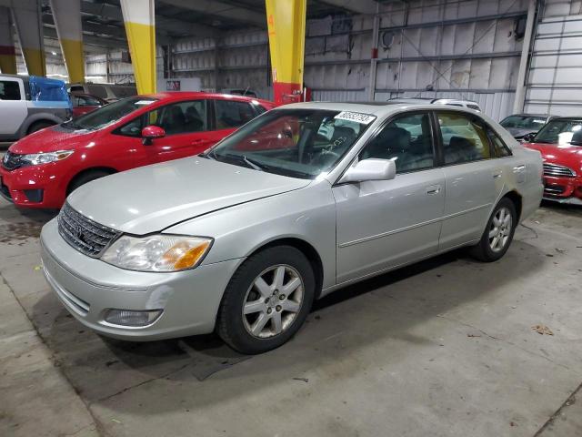 TOYOTA AVALON 2000 4t1bf28b7yu114280