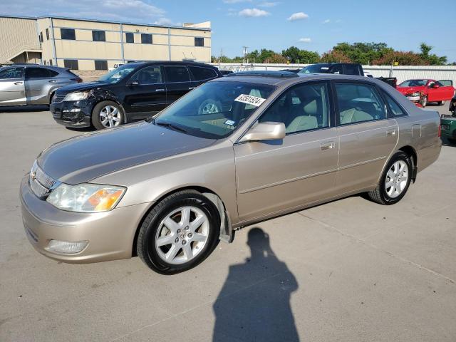 TOYOTA AVALON 2001 4t1bf28b81u116125