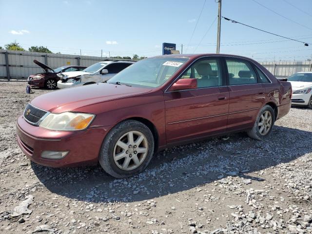 TOYOTA AVALON 2001 4t1bf28b81u122927