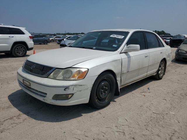 TOYOTA AVALON XL 2001 4t1bf28b81u127156