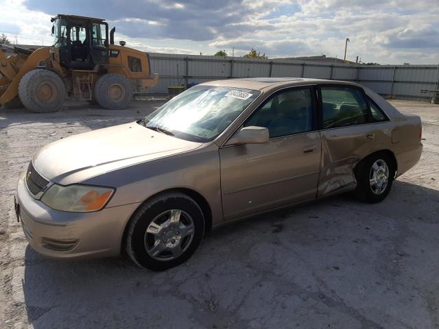 TOYOTA AVALON 2001 4t1bf28b81u129411