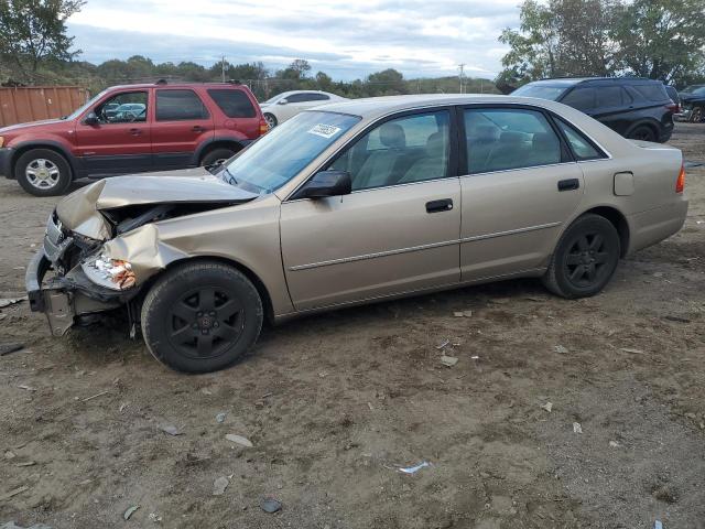 TOYOTA AVALON 2001 4t1bf28b81u142725