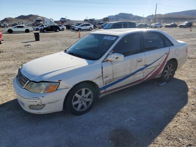 TOYOTA AVALON 2001 4t1bf28b81u155863