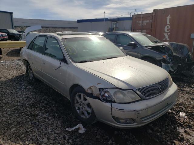 TOYOTA AVALON XL 2001 4t1bf28b81u158052