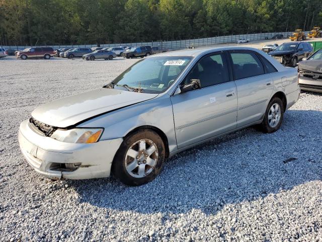 TOYOTA AVALON XL 2001 4t1bf28b81u165891