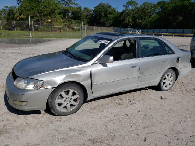 TOYOTA AVALON 2001 4t1bf28b81u166457