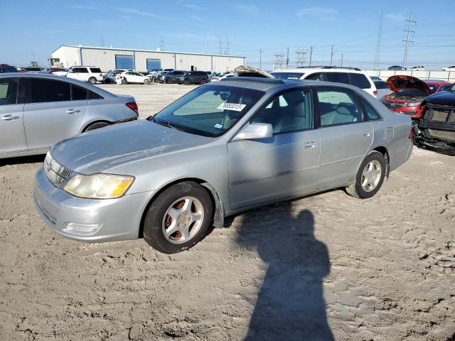 TOYOTA AVALON 2001 4t1bf28b81u171433