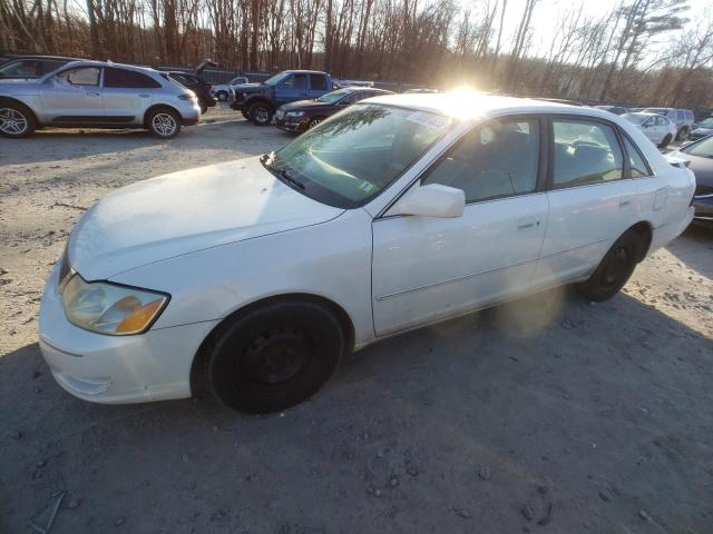 TOYOTA AVALON 2001 4t1bf28b81u180746