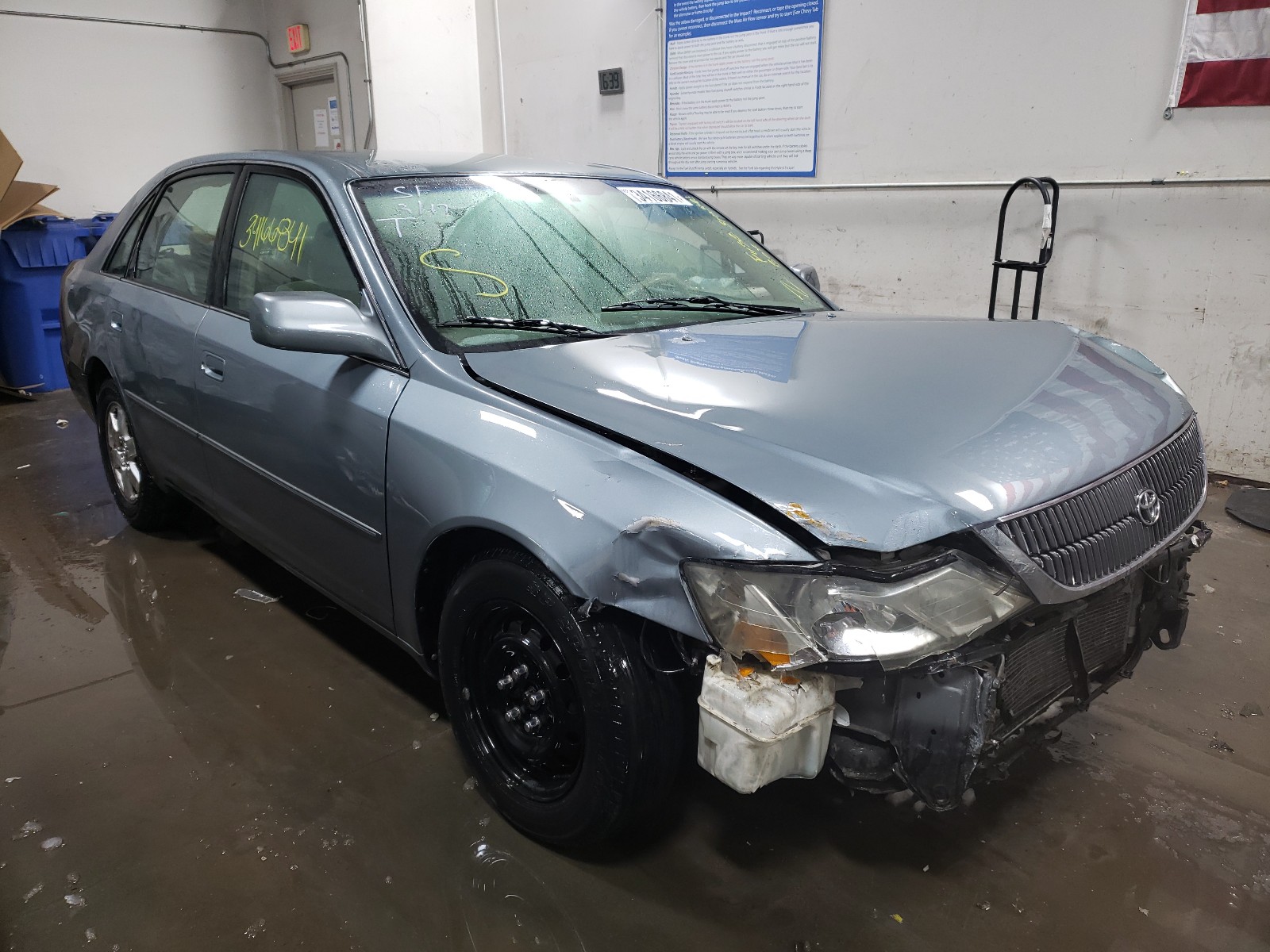 TOYOTA AVALON XL 2001 4t1bf28b81u181914