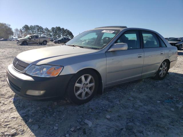 TOYOTA AVALON 2001 4t1bf28b81u188202