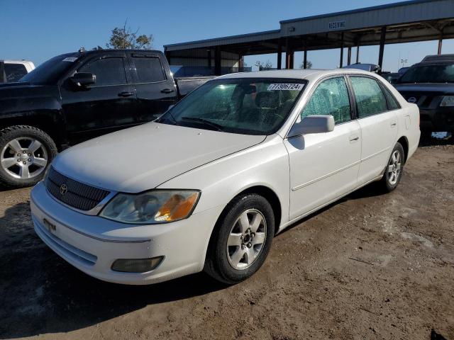 TOYOTA AVALON XL 2001 4t1bf28b81u192587