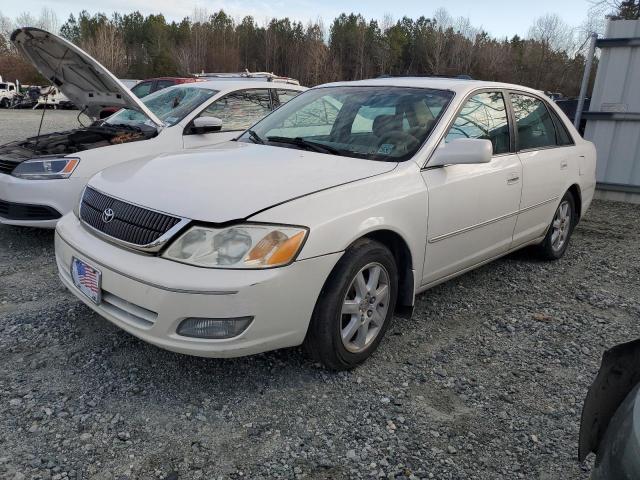 TOYOTA AVALON 2002 4t1bf28b82u202830