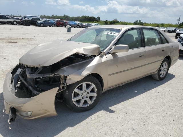 TOYOTA AVALON 2002 4t1bf28b82u203489