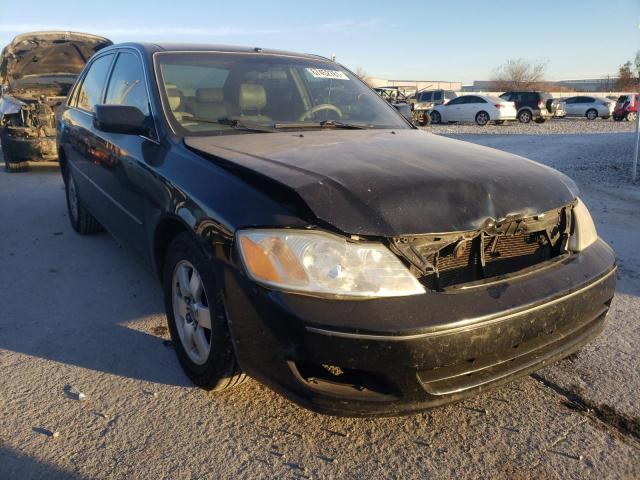 TOYOTA AVALON 2002 4t1bf28b82u210992