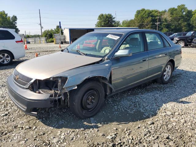 TOYOTA AVALON 2002 4t1bf28b82u215013