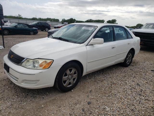 TOYOTA AVALON 2002 4t1bf28b82u225265