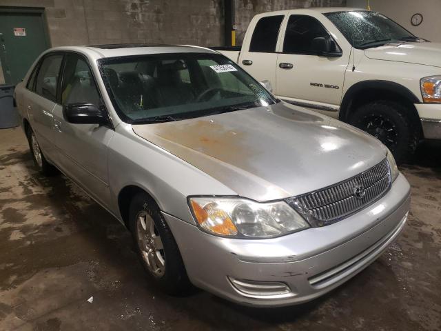 TOYOTA AVALON XL 2002 4t1bf28b82u229378