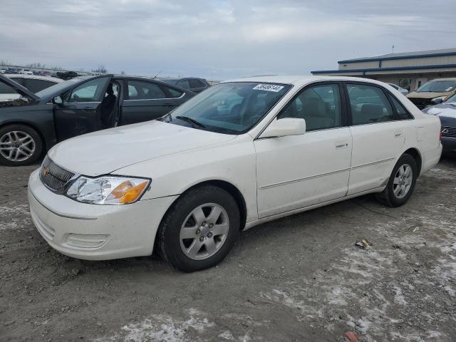 TOYOTA AVALON 2002 4t1bf28b82u230515