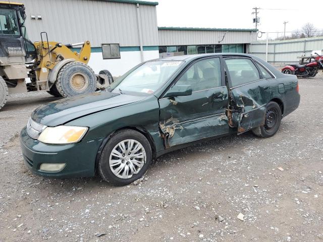 TOYOTA AVALON 2002 4t1bf28b82u234421