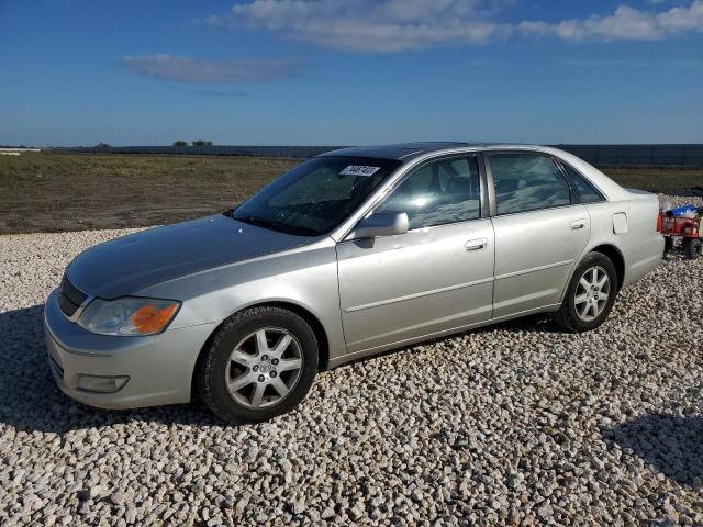 TOYOTA AVALON 2002 4t1bf28b82u247394