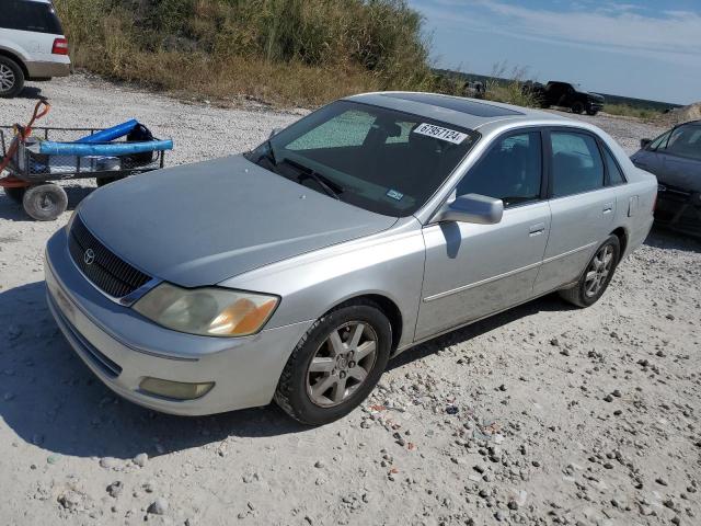 TOYOTA AVALON XL 2002 4t1bf28b82u251123