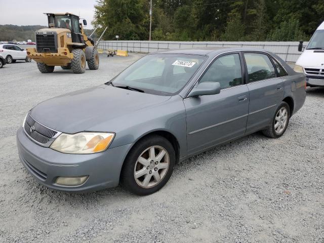 TOYOTA AVALON 2002 4t1bf28b82u261456