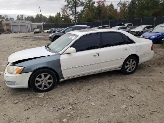 TOYOTA AVALON 2002 4t1bf28b82u264809