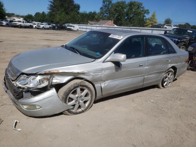 TOYOTA AVALON 2002 4t1bf28b82u267063