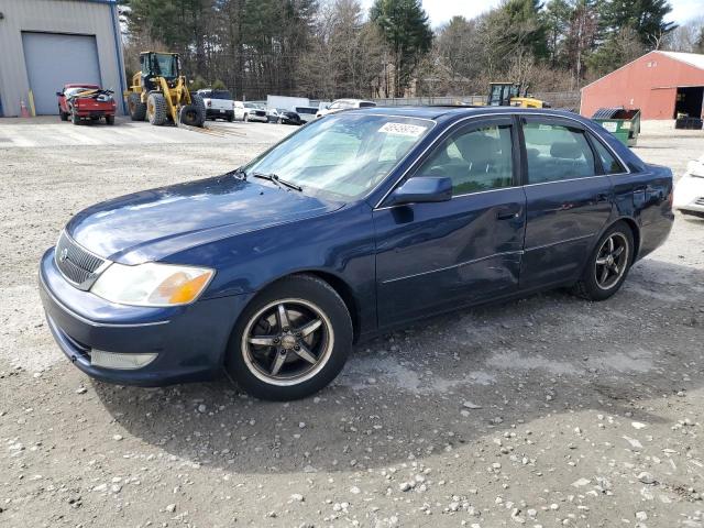 TOYOTA AVALON 2003 4t1bf28b83u282938