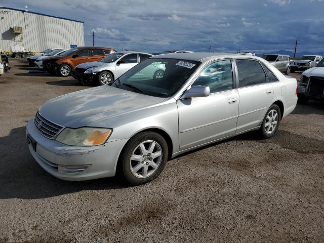 TOYOTA AVALON 2003 4t1bf28b83u286990