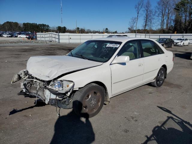 TOYOTA AVALON 2003 4t1bf28b83u288075