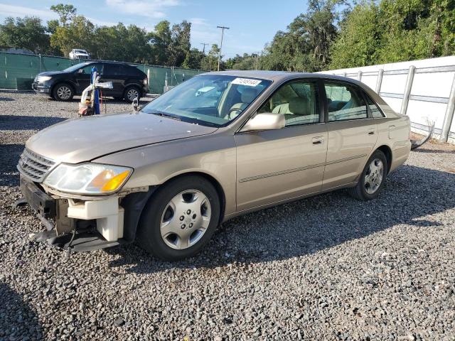 TOYOTA AVALON XL 2003 4t1bf28b83u295270