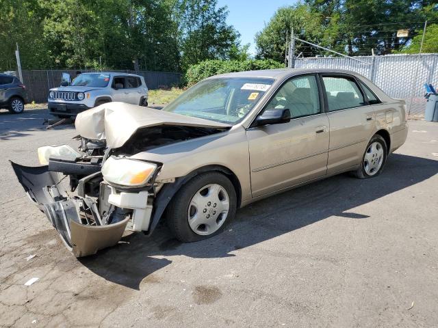 TOYOTA AVALON XL 2003 4t1bf28b83u299805