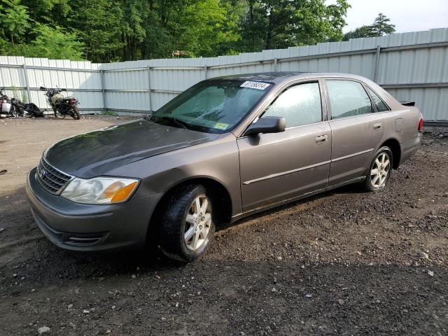 TOYOTA AVALON 2003 4t1bf28b83u303092