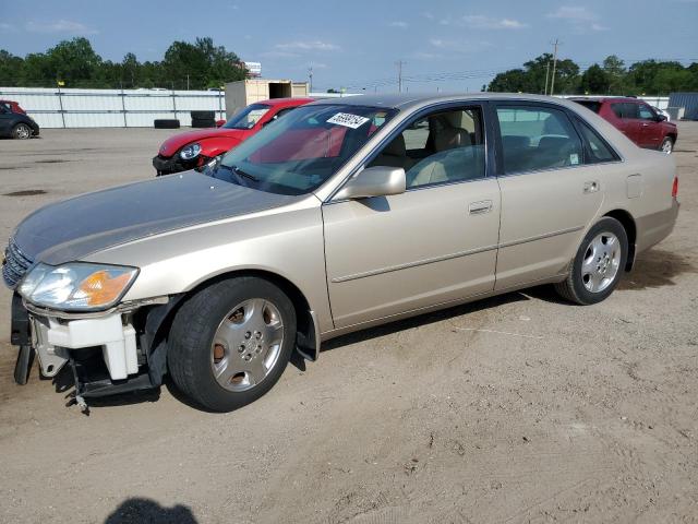 TOYOTA AVALON 2003 4t1bf28b83u312990